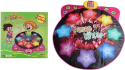 Tappeto da ballo con Bluetooth a batterie