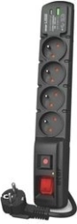 Protezione da sovratensione Acar F4 USB A+C 1,5 m