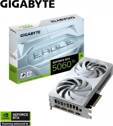 Grafische kaart GeForce RTX 5060 Ti Eagle OC Ice 8G