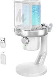 Microphone Maono DM40 Pro white