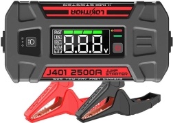 Power Bank and Jump Starter LOKITHOR J401 12 V, 2500 A, 74 Wh