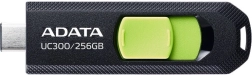 Pendrive UC300 256GB USB 3.2-C Gen1 nero