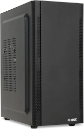 Počítačová skříň Antila 39, černá