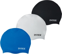 Silikon-Badekappe INTEX – bequem und strapazierfähig