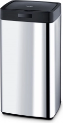 Touchless Stainless Steel Trash Can