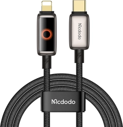 USB-C to Lightning Cable 1.2 m by Mcdodo