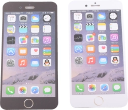 Notebook 50 pages 7.8x16 cm