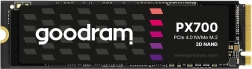 SSD Goodram PX700 4 To M.2 NVMe PCIe 4.0 (7400/6500 Mo/s)