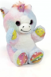 Plush Unicorn with Stars – Plush