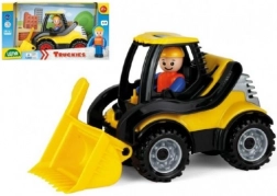 Lena Truckies lader voor kinderen