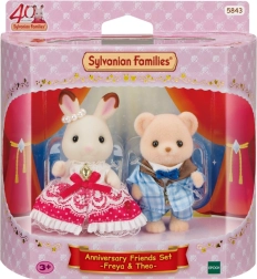 Sylvanian Families festa di compleanno con la gattina Lily