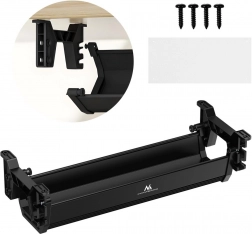 Maclean MC-106 asztal alatti kábelrendező
