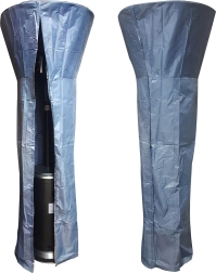 Maltec copertura protettiva in PU per riscaldatore/parasol, grafite