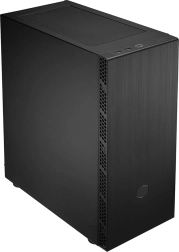 Cooler Master MasterBox MB600L V2 Computer Case without ODD, steel left panel