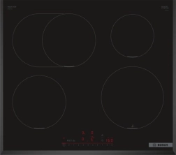 Induction hob