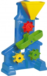 Androni sand and water mill 40 cm – Blue