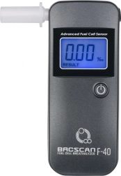 BACscan F-40 elektrochemischer Alkoholtester