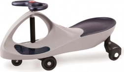 Didicar grey ride-on without pedals for kids and adults