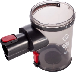 náhradní zásobník pro vysavač vertical cyclone 5v1