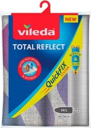 Vileda Total Reflect Ironing Board Cover