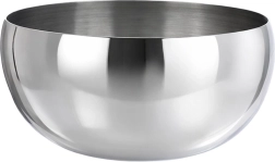 Vento Stainless Steel Bowl 18.5 cm