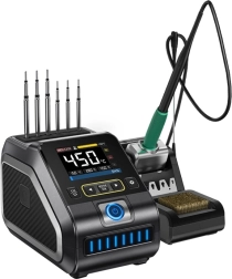 Stazione saldante FNIRSI da 200 W DWS-200 F