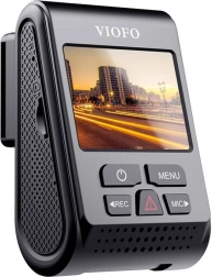 VIOFO 2K 60 fps Dash Cam with Wi‑Fi and GPS