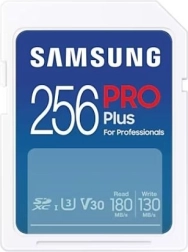 Paměťová karta Samsung PRO Plus 256GB