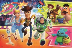 Puzzle TREFL TOY STORY 4 maxi 24 pieces