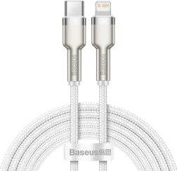 Baseus Cafule USB‑C na Lightning kabel 2 m, PD 20 W, bel