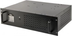 USV-Notstromquelle 1200 VA line-interactive, 2x C13, 2x Schuko, mit USB und LCD