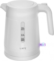 Elektrische waterkoker 1 l LAFE Essential S wit