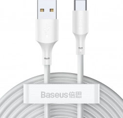 Baseus zestaw kabli USB C na USB A 1,5 m