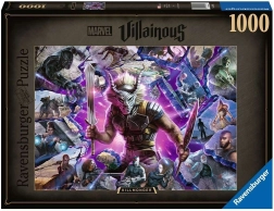Puzzle Ravensburger Villainous: Killmonger 1000 pieces