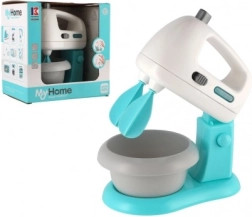 Children's Hand Mixer with Batteries
