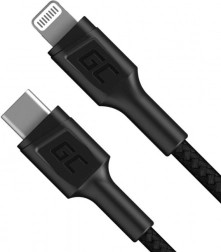 GC PowerStream USB-C – Lightning kabel 100 cm, PD