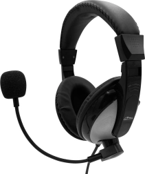Casque supra-auriculaire avec microphone Turdus Pro