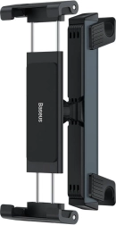 Supporto per tablet per poggiatesta auto BASEUS JoyRide Pro nero