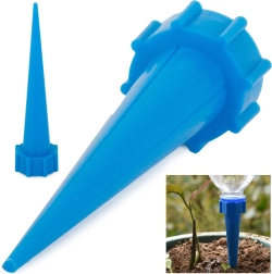 Samozavlažovací hrot do kvetináčov na PET fľašu