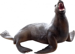 Figurine en plastique otarie 11 cm