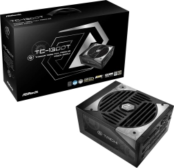 Bloc d’alimentation ASRock Taichi 1300T 1300W 80PLUS Titanium modulaire