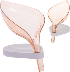 Sæbeskål med afløb til sæbe