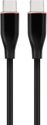 Black USB-C Cable 1.5 m