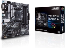 ASUS Prime B550M-A AM4 Osnovna plošča