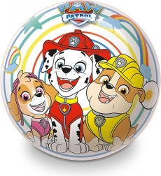 Colorful Ball with Paw Patrol Theme for Children