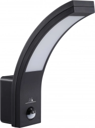 Outdoor LED Wall Light with Motion Sensor