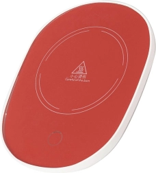 DA26C ELEKTRIČNI GRELEC SKODELK RDEČ