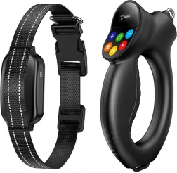 Elektromos nyakörv ugatás ellen Rojeco PD800