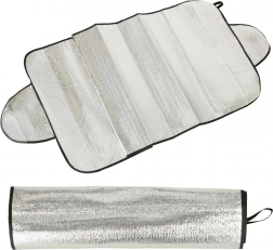 Antifrost- og solskærm til bilens forrude