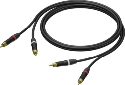 Audio kabel 2x RCA muški – 2x RCA muški UltraFlex 1,5 m